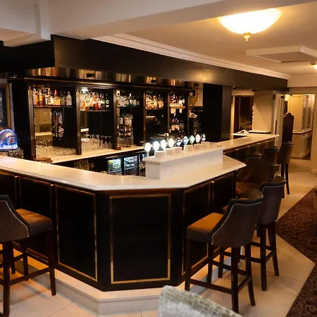 亚特兰大酒店 酒店 拉辛赫