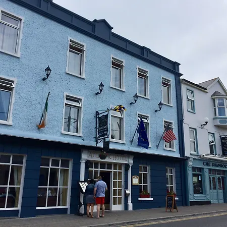 Atlantic Hotel Lahinch