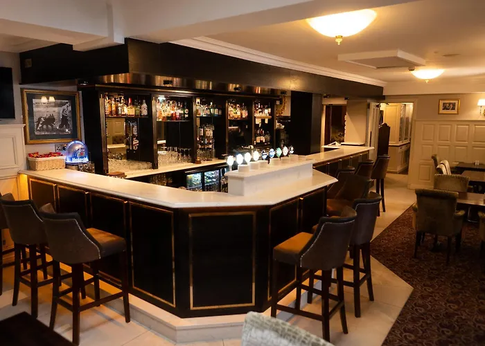 Atlantic Отель Лехинч