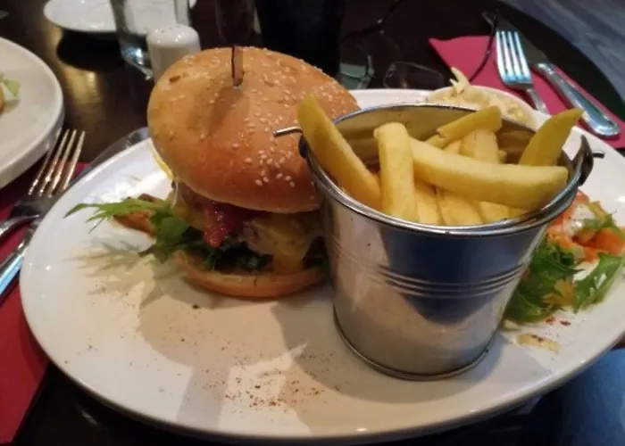 Atlantic Отель Лехинч